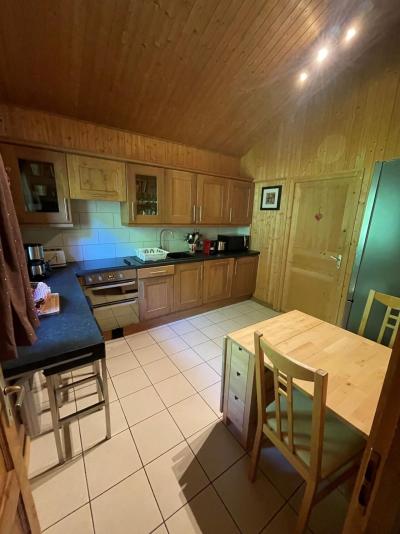 Vacanze in montagna Chalet 8 stanze per 14 persone - Chalet Le Reve - Châtel - Cucina