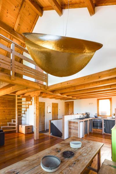 Каникулы в горах Шале триплекс 5 комнат 10 чел. - Chalet le Rey - Vars - Кухня