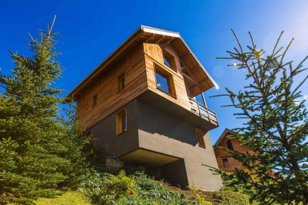 Каникулы в горах Chalet le Rey - Vars - 