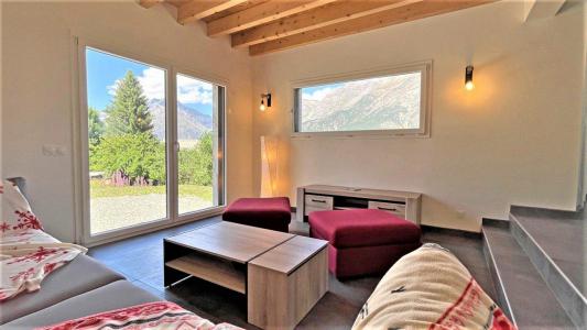 Vacanze in montagna Chalet su 3 piani 5 stanze per 10 persone - Chalet Le Riou - Puy-Saint-Vincent - Alloggio
