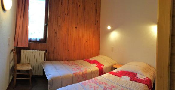 Urlaub in den Bergen 3-Zimmer-Appartment für 8 Personen (3) - Chalet Le Rocail - La Toussuire - Schlafzimmer