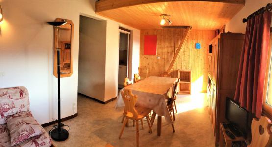 Vacaciones en montaña Apartamento 2 piezas mezzanine para 6 personas (2) - Chalet Le Rocail - La Toussuire