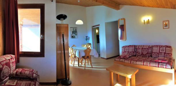 Vacaciones en montaña Apartamento 3 piezas para 8 personas (3) - Chalet Le Rocail - La Toussuire - Estancia