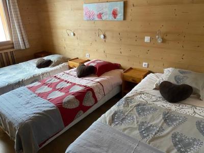 Vakantie in de bergen Appartement 4 kamers 8 personen - Chalet le Rocher - Le Grand Bornand