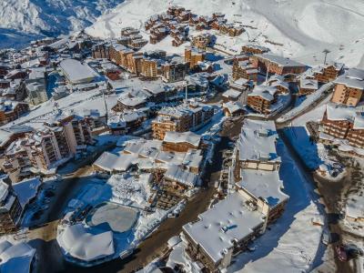 Vacanze in montagna Chalet le Rocher - Val Thorens
