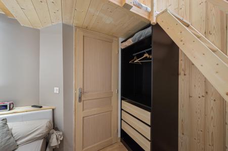 Vacanze in montagna Appartamento su due piani 3 stanze per 4 persone (ROCHER DE THORENS) - Chalet le Rocher - Val Thorens - Alloggio