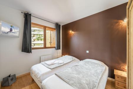 Vacances en montagne Appartement 4 pièces 6 personnes (ROCHER DE LISA) - Chalet le Rocher - Val Thorens - Chambre