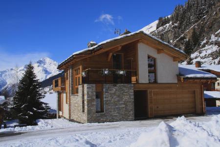 Vacanze in montagna Chalet le Saint Valin - Val Cenis