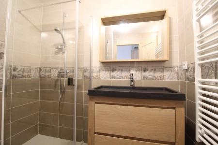 Vacaciones en montaña Apartamento 4 piezas para 8 personas (006) - Chalet le Saint Valin - Val Cenis - Cuarto de baño con ducha