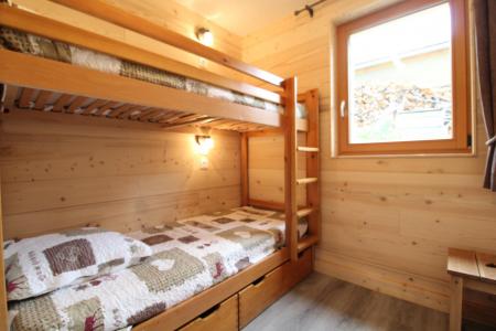 Vacances en montagne Appartement 4 pièces 8 personnes (006) - Chalet le Saint Valin - Val Cenis - Chambre