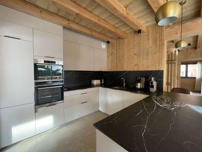 Urlaub in den Bergen 7 Zimmer Chalet für 14 Personen (1093) - Chalet Le Saje - Les 2 Alpes - Küche