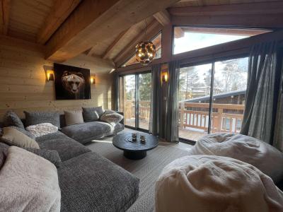 Verleih Les 2 Alpes : Chalet Le Saje sommer