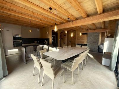 Vacaciones en montaña Chalet 7 piezas para 14 personas (1093) - Chalet Le Saje - Les 2 Alpes - Cocina