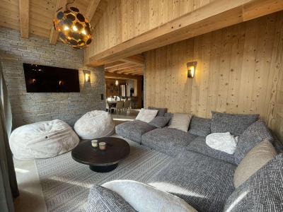 Vacaciones en montaña Chalet 7 piezas para 14 personas (1093) - Chalet Le Saje - Les 2 Alpes - Estancia