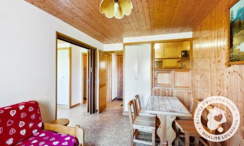 Location au ski Appartement 2 pièces 4 personnes (Confort 30m²) - Chalet le Séchet - Maeva Home - Montchavin La Plagne - Salle d'eau