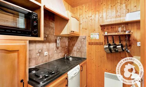 Vacanze in montagna Appartamento 2 stanze per 4 persone (Confort 30m²-1) - Chalet le Séchet - Maeva Home - Montchavin La Plagne - Esteriore estate
