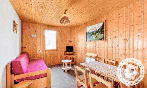 Vacances en montagne Appartement 2 pièces 4 personnes (Confort 30m²) - Chalet le Séchet - Maeva Home - Montchavin La Plagne - Extérieur été