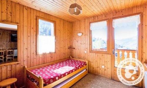 Vacanze in montagna Appartamento 2 stanze per 4 persone (Confort 30m²-2) - Chalet le Séchet - Maeva Home - Montchavin La Plagne - Esteriore estate