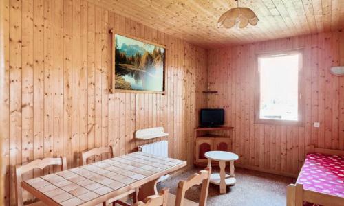Каникулы в горах Апартаменты 2 комнат 4 чел. (Confort 30m²) - Chalet le Séchet - Maeva Home - Montchavin La Plagne - летом под открытым небом