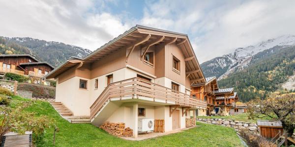 Holiday in mountain resort Chalet le Sérac - Champagny-en-Vanoise