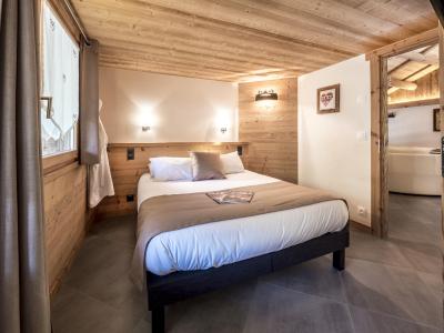 Vakantie in de bergen Appartement 5 kamers 11 personen (302) - Chalet le Solaret - Le Grand Bornand