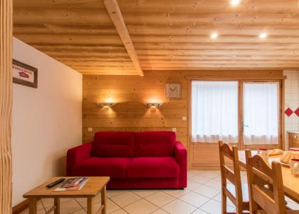 Vacanze in montagna Appartamento 2 stanze per 4 persone - Chalet le Solaret - Le Grand Bornand