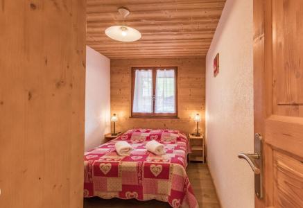 Urlaub in den Bergen 4-Zimmer-Appartment für 5 Personen - Chalet le Solaret - Le Grand Bornand