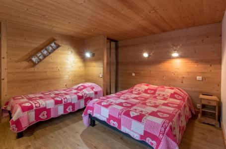 Vakantie in de bergen Appartement 4 kamers 6 personen - Chalet le Solaret - Le Grand Bornand