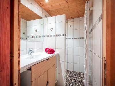 Vacances en montagne Appartement 4 pièces 6 personnes - Chalet le Solaret - Le Grand Bornand - Salle de douche