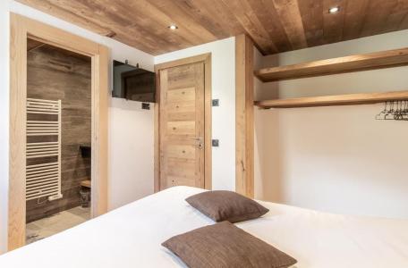 Holiday in mountain resort 4 room apartment 8 people (8) - Chalet le Sommard - Le Grand Bornand - Bedroom