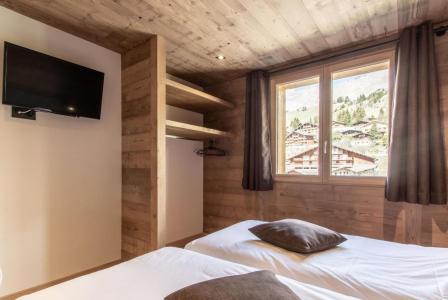 Urlaub in den Bergen 4-Zimmer-Appartment für 8 Personen (8) - Chalet le Sommard - Le Grand Bornand - Schlafzimmer