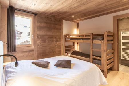 Vacances en montagne Appartement 4 pièces 8 personnes (8) - Chalet le Sommard - Le Grand Bornand - Chambre