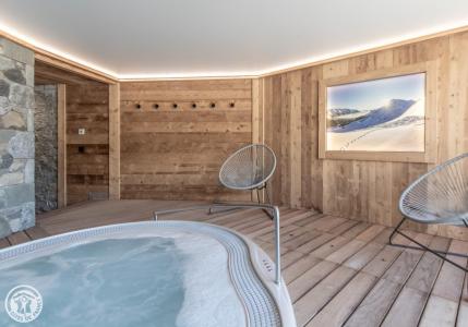 Urlaub in den Bergen 4-Zimmer-Appartment für 8 Personen (8) - Chalet le Sommard - Le Grand Bornand - Whirlpool