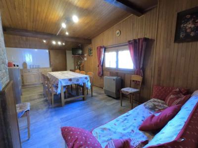 Urlaub in den Bergen 3-Zimmer-Appartment für 6 Personen (TAM6) - CHALET LE TAM TAM - Valloire - Wohnzimmer