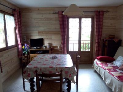 Wakacje w górach Apartament 2 pokojowy 5 osób (TAM5) - CHALET LE TAM TAM - Valloire - Pokój gościnny