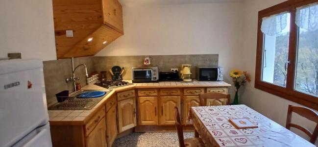 Vacances en montagne Appartement 2 pièces 5 personnes (TAM5) - CHALET LE TAM TAM - Valloire - Cuisine