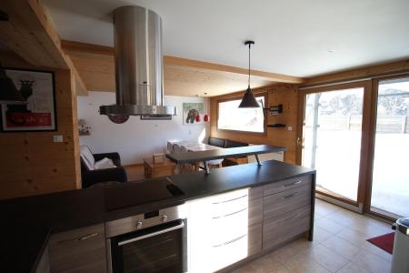 Vacances en montagne Chalet 1 pièces 6 personnes (1) - Chalet le Tatihou - Valloire - Kitchenette