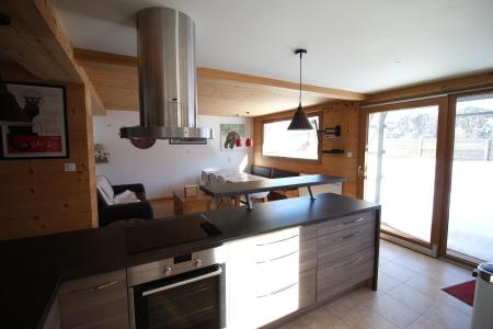 Vacances en montagne Chalet 3 pièces 6 personnes (1) - Chalet le Tatihou - Valloire - Kitchenette