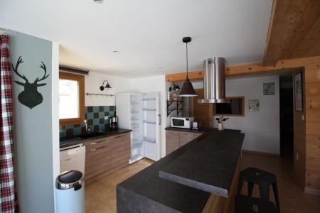 Vacances en montagne Chalet 3 pièces 6 personnes (1) - Chalet le Tatihou - Valloire - Kitchenette