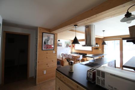 Wakacje w górach Domek górski 1 pokojowy 6 osób (1) - Chalet le Tatihou - Valloire - Pokój gościnny