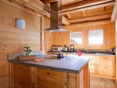 Каникулы в горах Шале 7 комнат 14 чел. - Chalet Le Telemark - Les 2 Alpes - Кухня