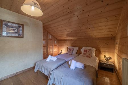 Urlaub in den Bergen 3-Zimmer-Appartment für 6 Personen (2) - Chalet le Tilleul - Morzine - Schlafzimmer