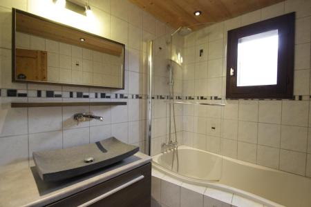 Holiday in mountain resort 3 room apartment 6 people (2) - Chalet le Tilleul - Morzine - Reception