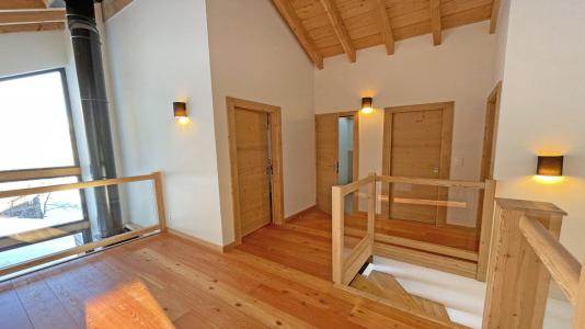 Holiday in mountain resort 5 room duplex chalet 12 people - Chalet Le Tou - Puy-Saint-Vincent