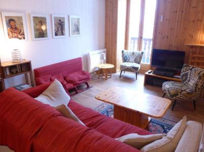Vacanze in montagna Appartamento 3 stanze per 5 persone (3) - Chalet le Tour - Chamonix - Esteriore estate