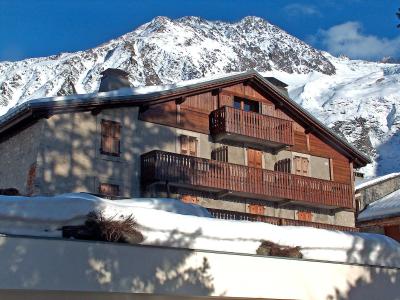 Vacances en montagne Appartement 3 pièces 5 personnes (3) - Chalet le Tour - Chamonix
