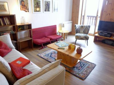 Vacances en montagne Appartement 3 pièces 5 personnes (3) - Chalet le Tour - Chamonix