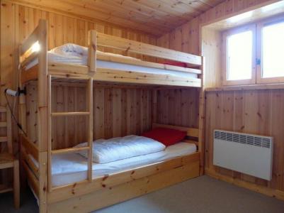 Vacaciones en montaña Apartamento 3 piezas para 5 personas (3) - Chalet le Tour - Chamonix - Cabina