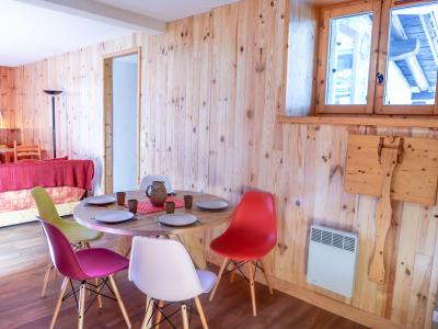 Vakantie in de bergen Appartement 3 kamers 5 personen (3) - Chalet le Tour - Chamonix - Woonkamer