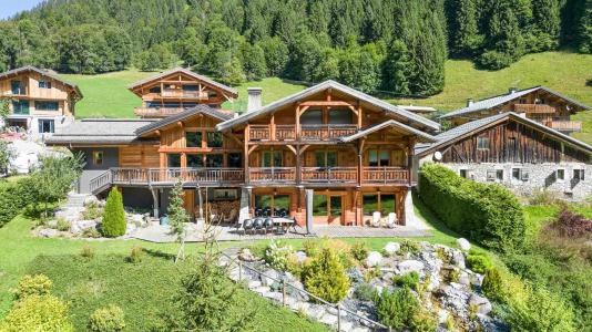 Summer accommodation Chalet le Vanant